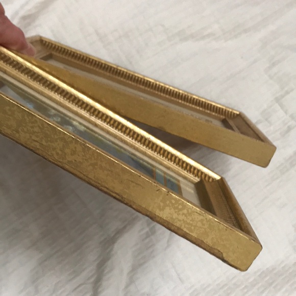 Monet & Renoir smallish prints matching frame set - Picture 6 of 8